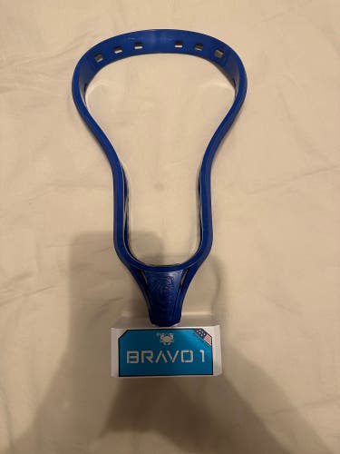 New Attack & Midfield Unstrung Bravo 1 Head