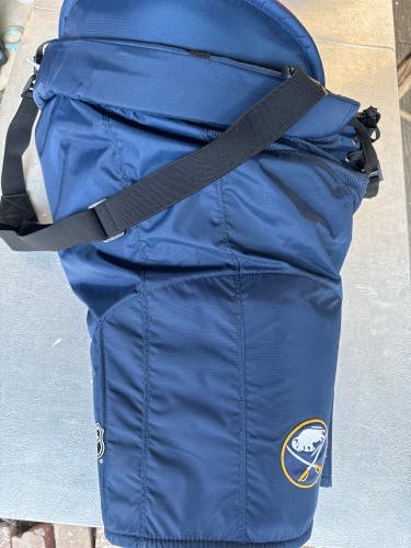New Buffalo Sabers Blue Senior XL+1 CCM HPUCLX Pro Stock Hockey Pants