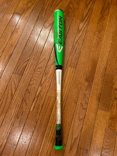 Used 2015 Easton Mako Torq BBCOR Certified Bat (-3) Composite 28 oz 31"