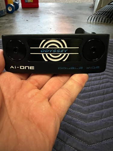 AI One Double Wide Putter 34”