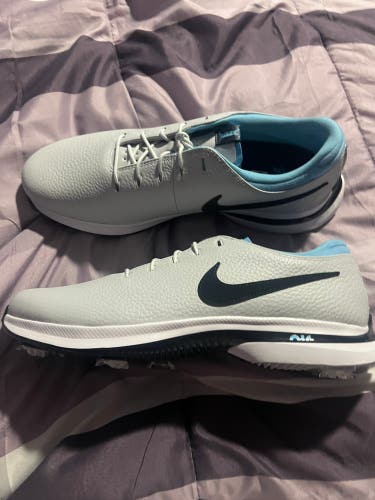 New Men's Nike Air Zoom Victory Tour 3 Golf Shoes