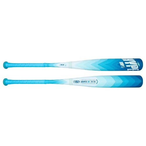Easton Hype Artic Flame USSSA 30/25