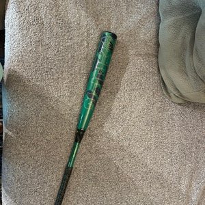 Used 2023 Louisville Slugger BBCOR Certified Composite 31 oz 34" Meta Bat