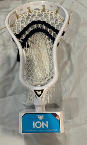 New Attack & Midfield Strung Ion Head
