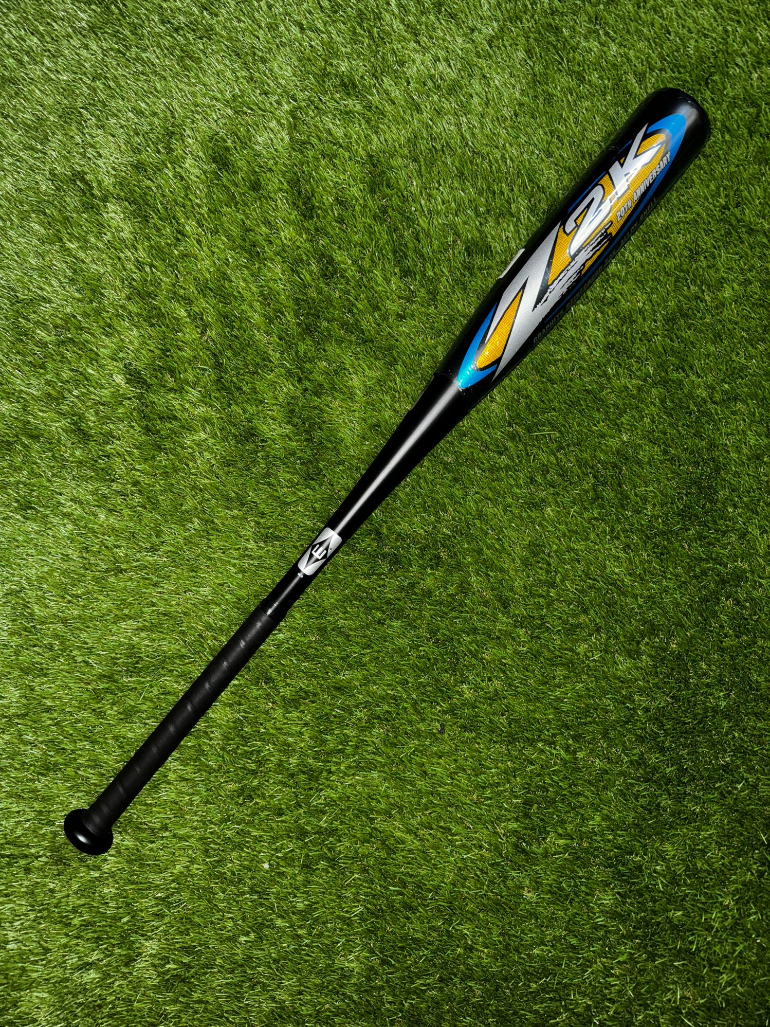 New 1990's Easton Z2K ZCore & Redline Zcore Bat 33/28 20th