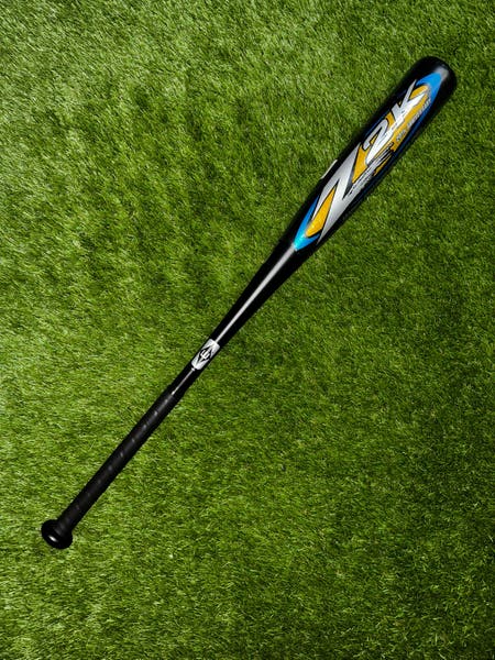 New 1990's Easton Z2K ZCore 20th Anniversary 33/28 Baseball
