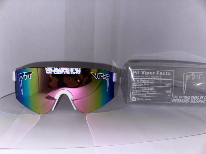 Brand New Pit Viper Sunglasses