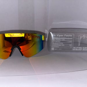 Brand New Pit Viper Sunglasses