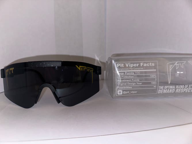 New Pit Viper Sunglasses