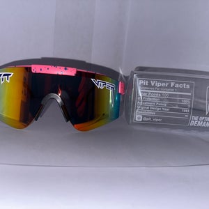 Brand New Pit Viper Sunglasses