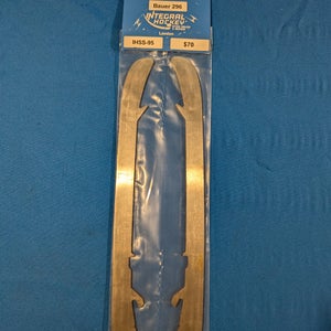 Like New Bauer LS3 296 mm (fits Size 11/11.5 Skates)