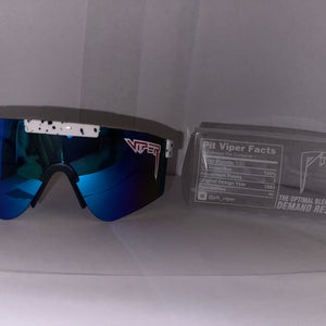 New Pit Viper Sunglasses