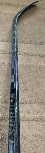 New Senior CCM FT Ghost Left Hand Hockey Stick P29 75 flex