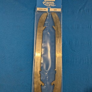 Like New CCM Step steel 296 mm (Size 11/11.5) - IHSS-104