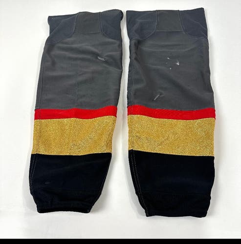 Vegas Golden Knights Dark Game Socks