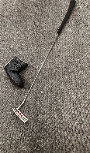Titleist Scotty Cameron CALIFORNIA MONTEREY 34in Putter With Head Cover