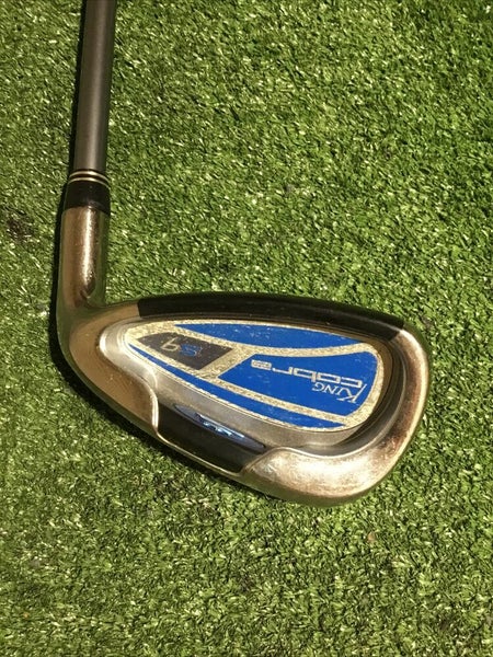 King Cobra Ladies S9 9 Iron Graphite Design YS-5.1+ 50g Graphite Shaft