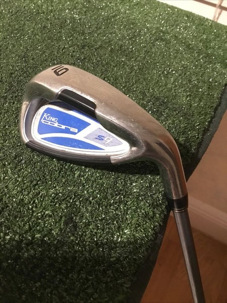 King Cobra Ladies S9 9 Iron Graphite Design YS-5.1+ 50g Graphite Shaft