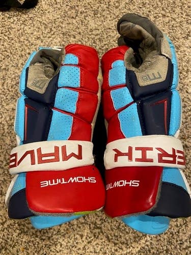 Maverik Large m6 Lacrosse Gloves