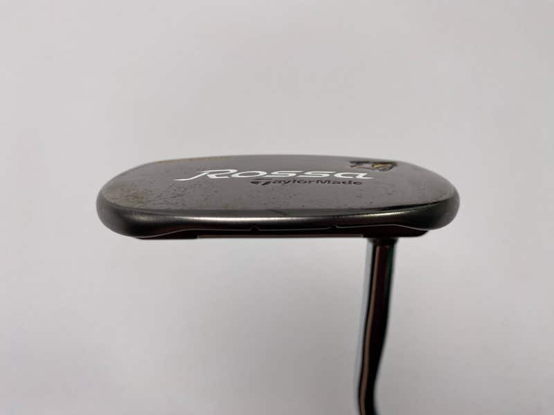 Putter TaylorMade Rossa Fontana 35 Pouces - Droitier - Occasion En Bon état - AGSI - Homme Ou Femme