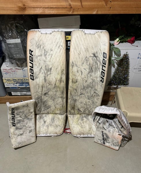 Bauer Supreme Ultrasonic Full Set