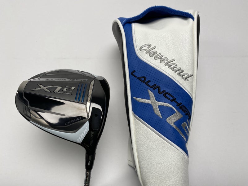 Cleveland Launcher XL2 Draw Driver 10.5* Aldila Ascent Regular RH HC NEW
