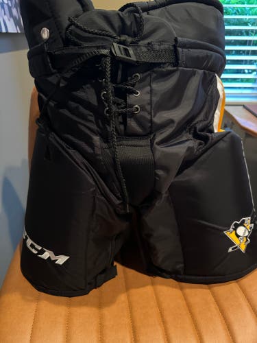 Pittsburgh Penguins Pro Stock CCM Pants