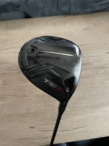 Titleist TSi3 8 Degree Driver with Ventus Black TR 6X 44.5 in. Playing Length