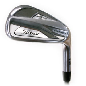 Titleist 718 AP2 Forged 7 Iron Steel AMT Tour White S300 Stiff Flex