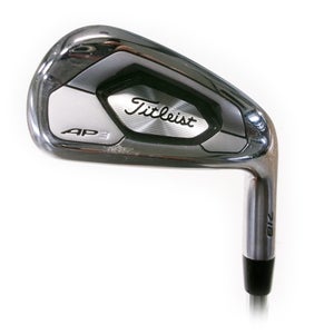 Titleist 718 AP3 7 Iron Steel AMT Black S300 Stiff Flex