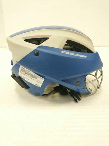 Used Cascade Lx One Size Lacrosse Helmets