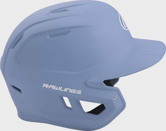 Rawlings MACH Junior helmets - Baby Blue