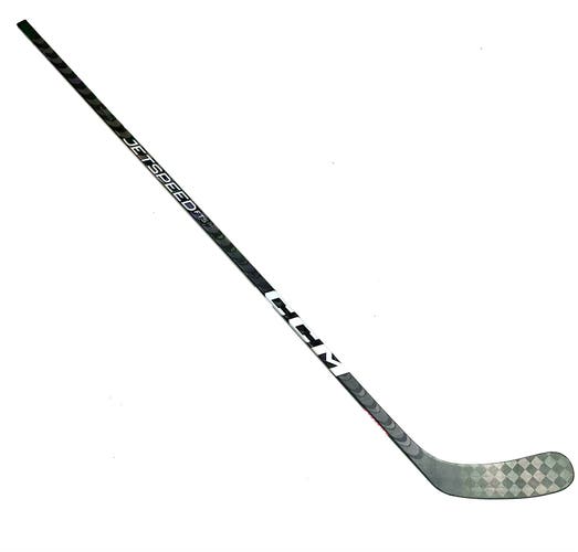 New CCM Jetspeed FT5 Pro (chrome) Pro Stock - LH, P29, 95 Flex