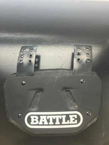 Battle Back Plate