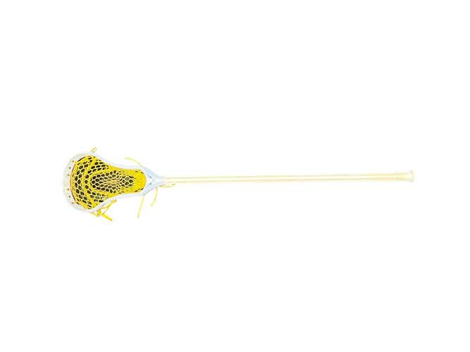 Used String King Composite 160 Composite Women's Complete Lacrosse Sticks