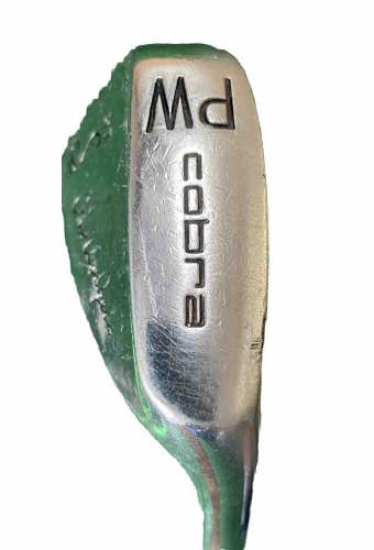 Cobra Golf Phil Rodgers Pitching Wedge Men's RH 52* Stiff Steel 35.5" Pre-Owned