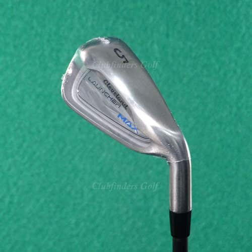 NEW Cleveland Launcher Max Single 5 Iron Cypher Sixty 5.5 Graphite Regular
