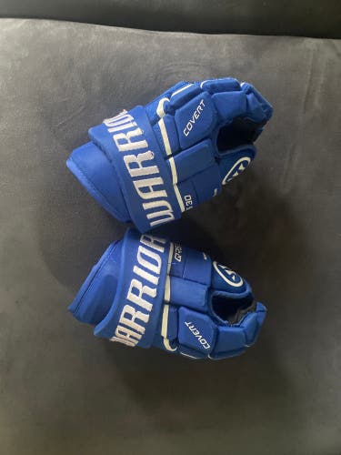 Warrior Covert QR5 30 12” hockey gloves