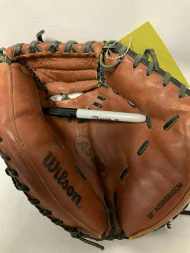 Used Wilson A550 32" Catcher's Gloves