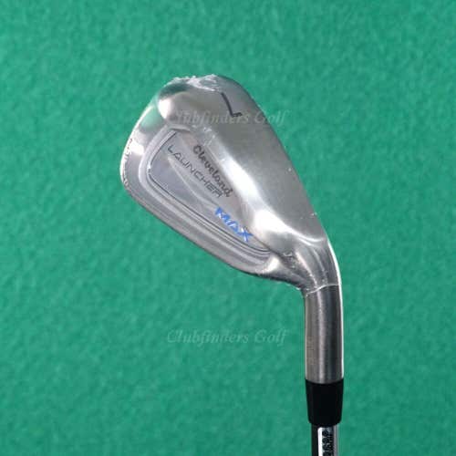NEW Cleveland Launcher Max Single 7 Iron Cypher Sixty 5.5 Graphite Regular