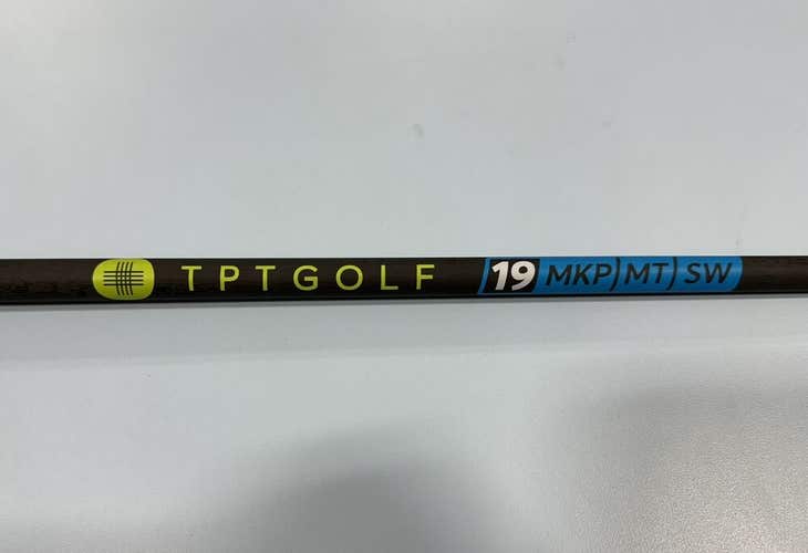 TPT Golf 19 MKP MT SW Driver Shaft 43.75” Used