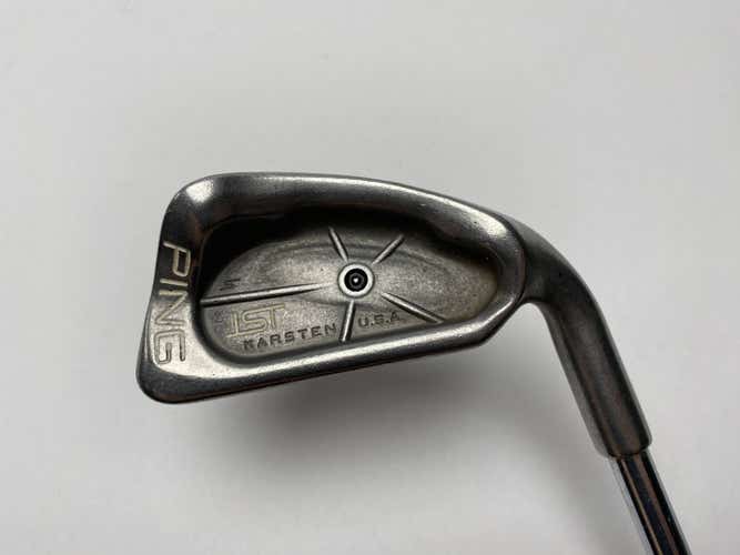 Ping ISI Single 3 Iron Black Dot Cushin JZ Stiff Steel Mens RH