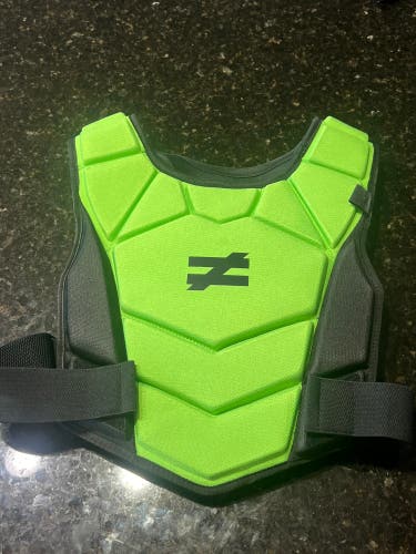 Unequal Goalie Chest Protector