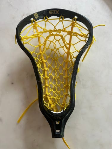 New Women’s STX 10degree Strung Head