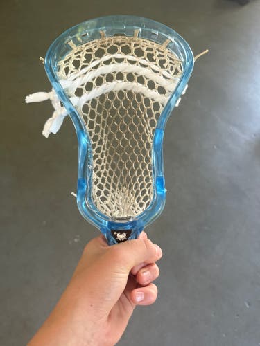 Used Attack & Midfield Strung Ion Head
