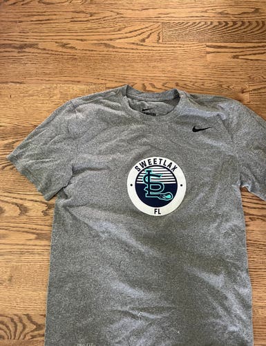Sweetlax Florida Team Issued Drifit Shirt