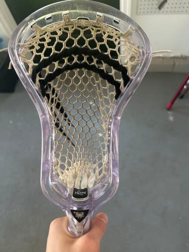 Used Attack & Midfield Strung Ion Head
