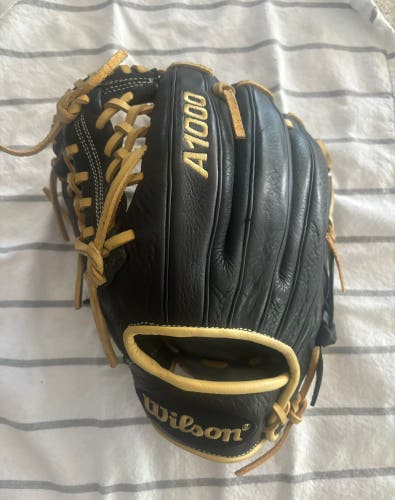 Wilson A1000 11.5 LHT