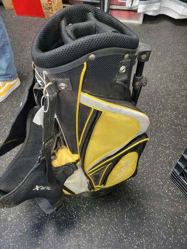 Used Tour X Jr Stand Bag Golf Junior Bags