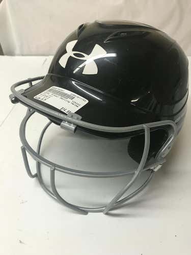 Used Under Armour S M Standard Baseball & Softball Helmets